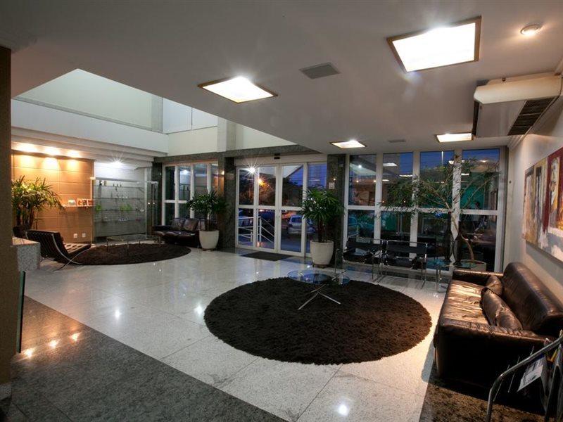 Oitis Hotel Гоянія Екстер'єр фото