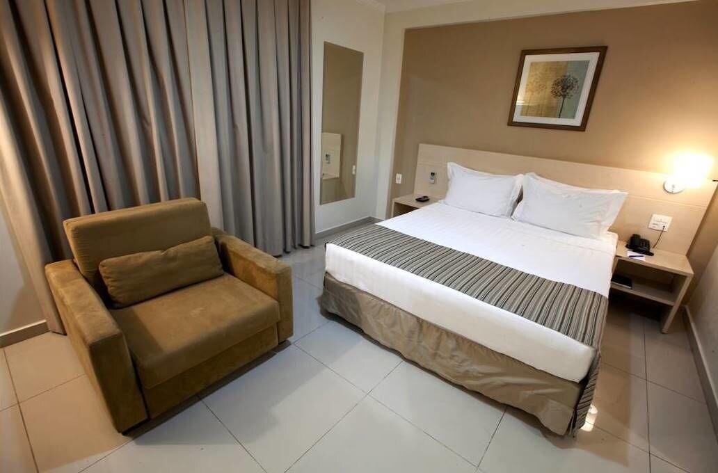 Oitis Hotel Гоянія Екстер'єр фото