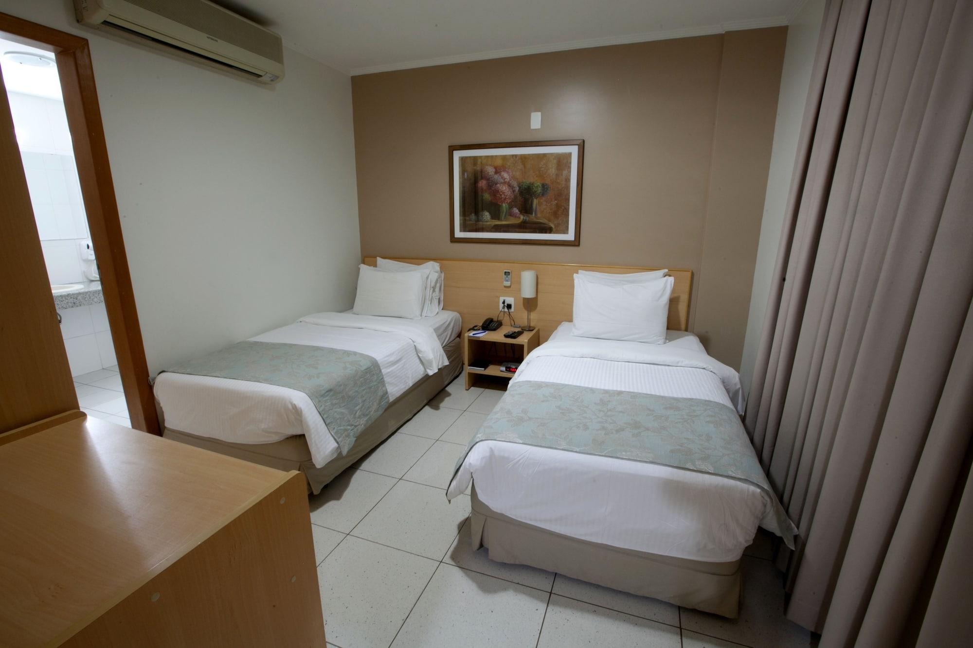 Oitis Hotel Гоянія Екстер'єр фото