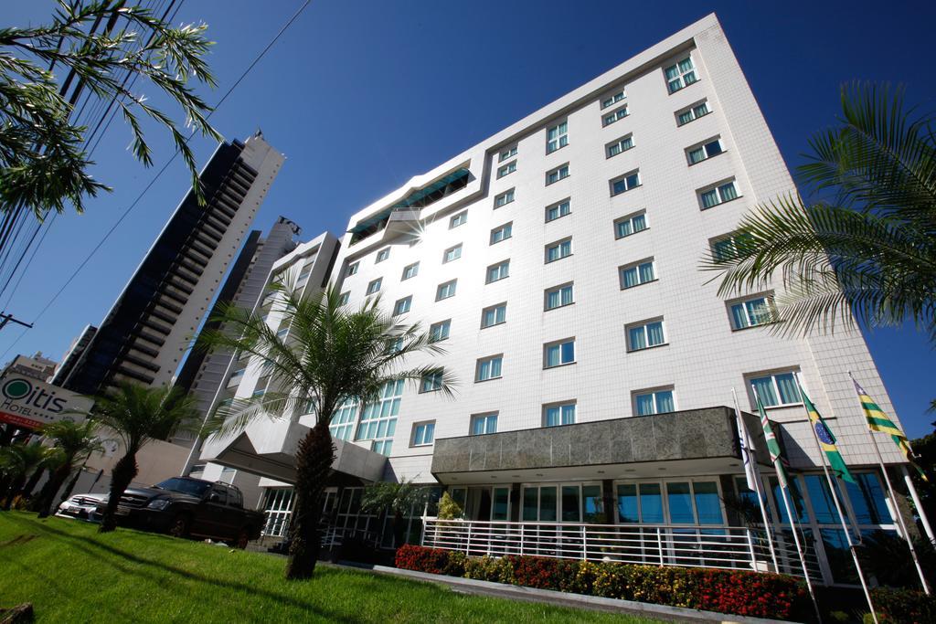 Oitis Hotel Гоянія Екстер'єр фото