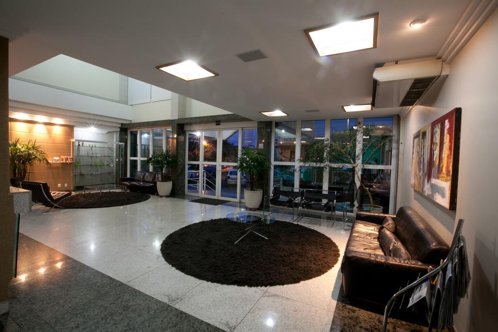 Oitis Hotel Гоянія Екстер'єр фото