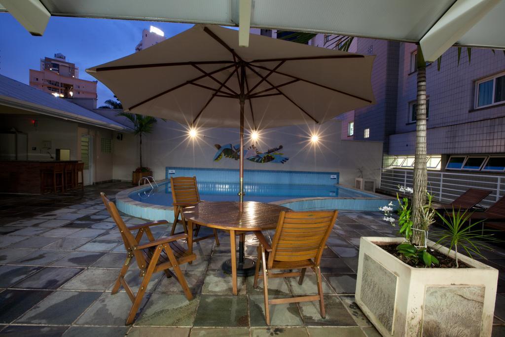 Oitis Hotel Гоянія Екстер'єр фото
