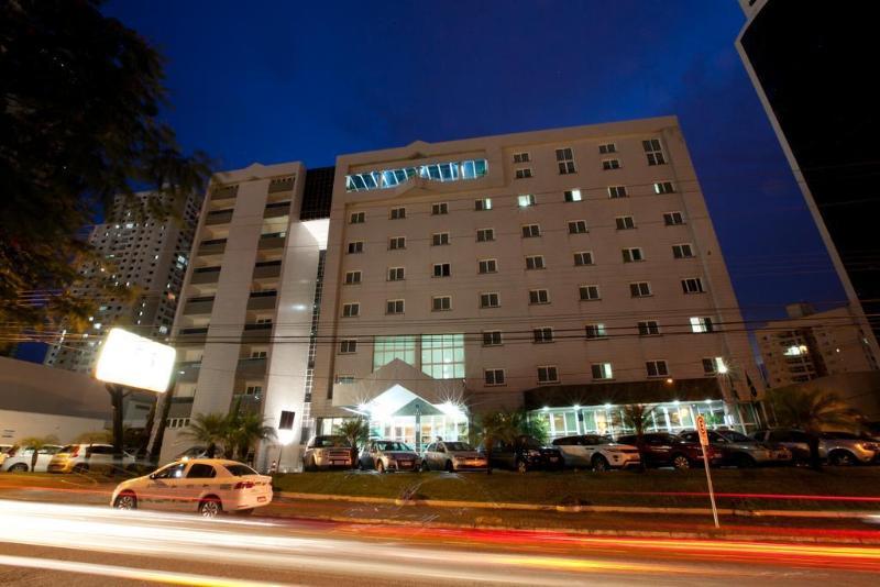 Oitis Hotel Гоянія Екстер'єр фото